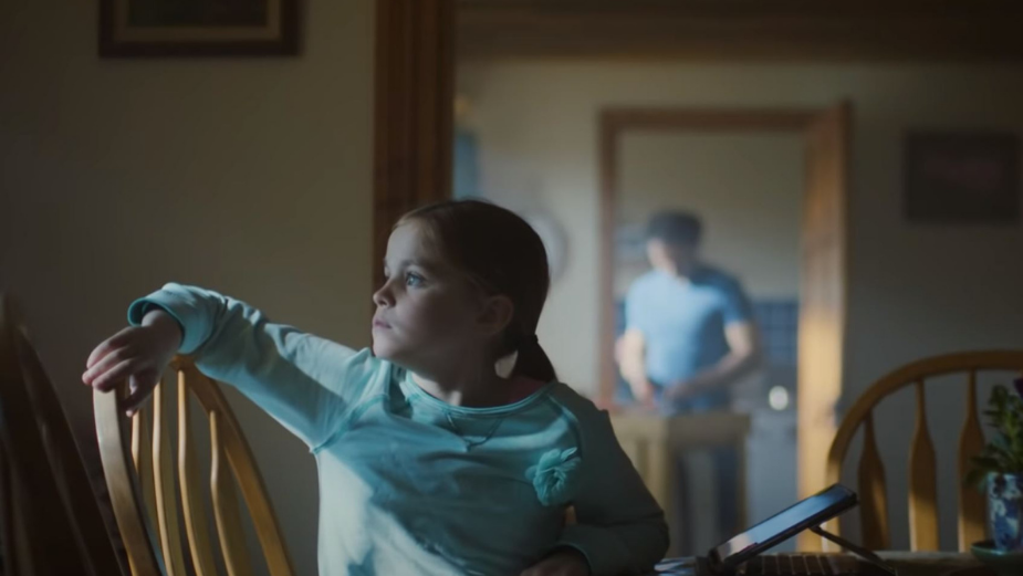 Dermot Malone Directs Heart-Melting Brother-Sister Story to Promote The Late Late Toy Show for 2020