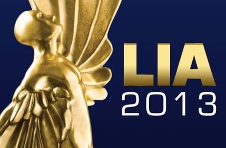 LIA The NEW 2013 Shortlist Announced