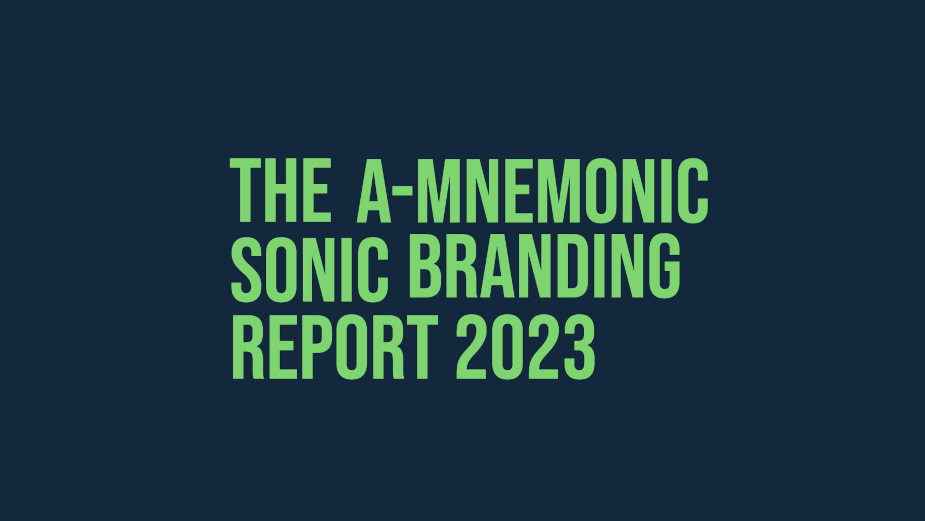 A-MNEMONIC to Launch 2023 Sonic Branding Report 