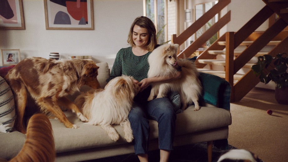 Zoetis Provides a Dog-Lover's Bliss in New Campaign for Simparica Trio