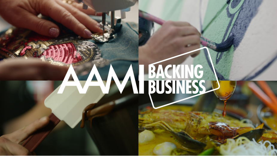 AAMI Backs Small Businesses with More Than $1million of Media Space to SMEs in Need