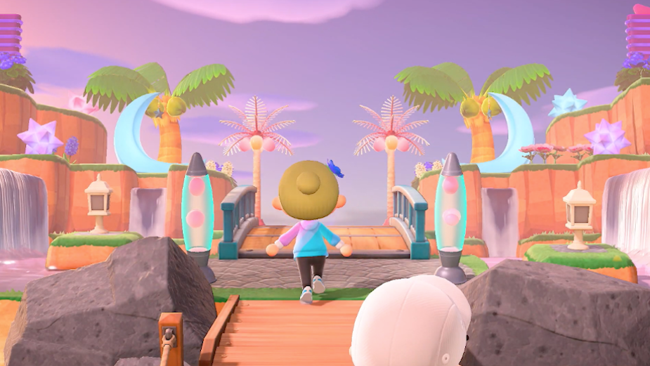 SKIPPY Peanut Butter Lets Animal Crossing Players Virtually Escape from their Virtual Escape