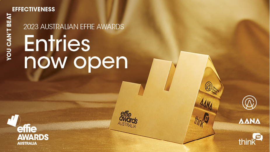2023 Australian Effie Awards Entries Open 