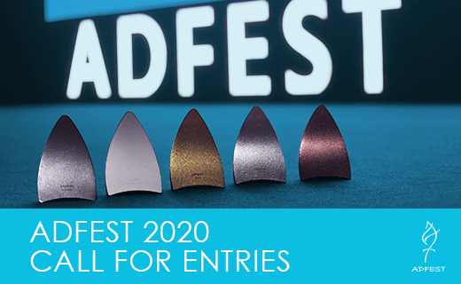 Entries to the Adfest Lotus Awards 2020 Open with Two New Categories