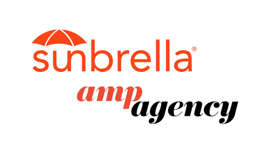 AMP Agency Named Media Agency of Record for Sunbrella