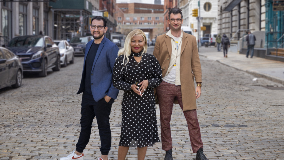 BBH New York Unveils New Leadership Trio