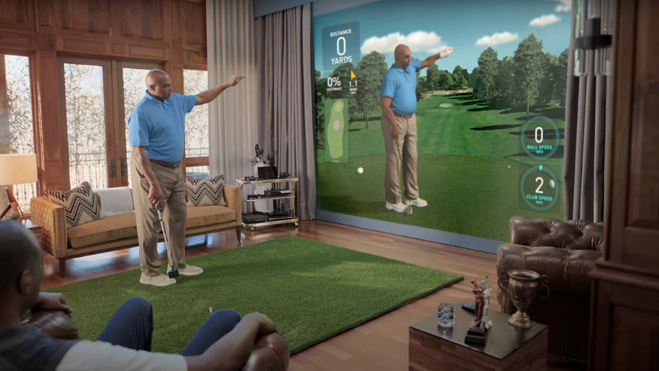 No Ifs, Ands or Putts: How Ruckus Films Helped a Star-Studded Cast Perfect Their Swings for AT&T