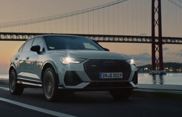 DDB Spain Introduces the Audi A3 Sportback - Whatever That Means