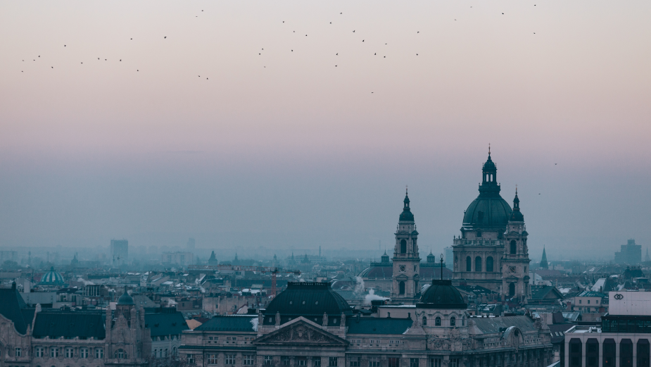 A Day in Budapest: Winter Adventures