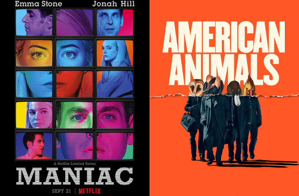 Absolute Provides VFX for Maniac and American Animals