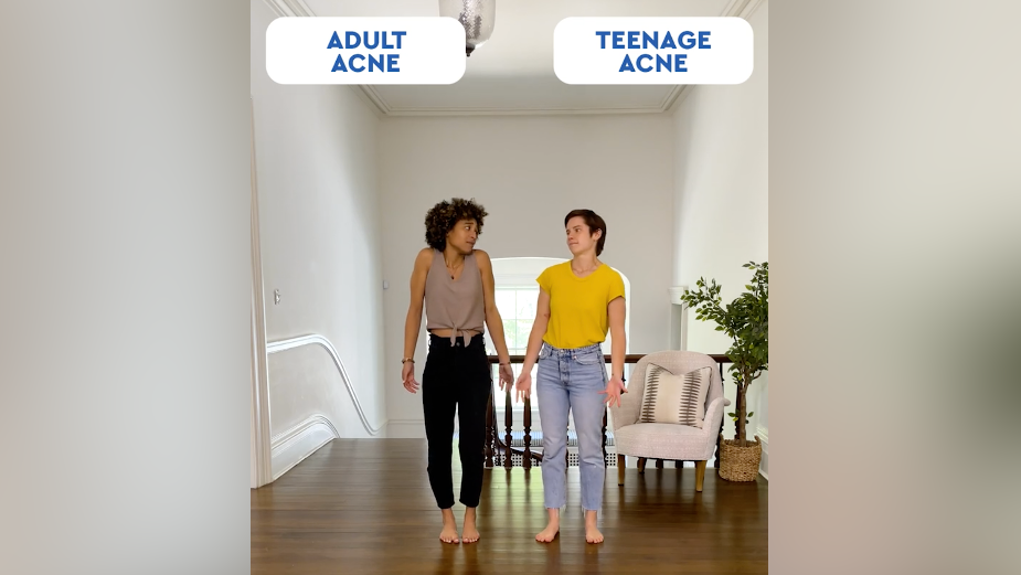 Dermatologist-Led Brand Differin Gets Real with the Realist Generation Ever on TikTok