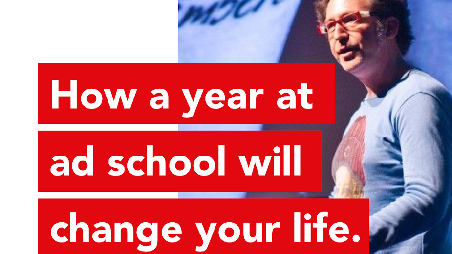 SCA Enlightens Us on How a Year at Ad School Will Change Your Life