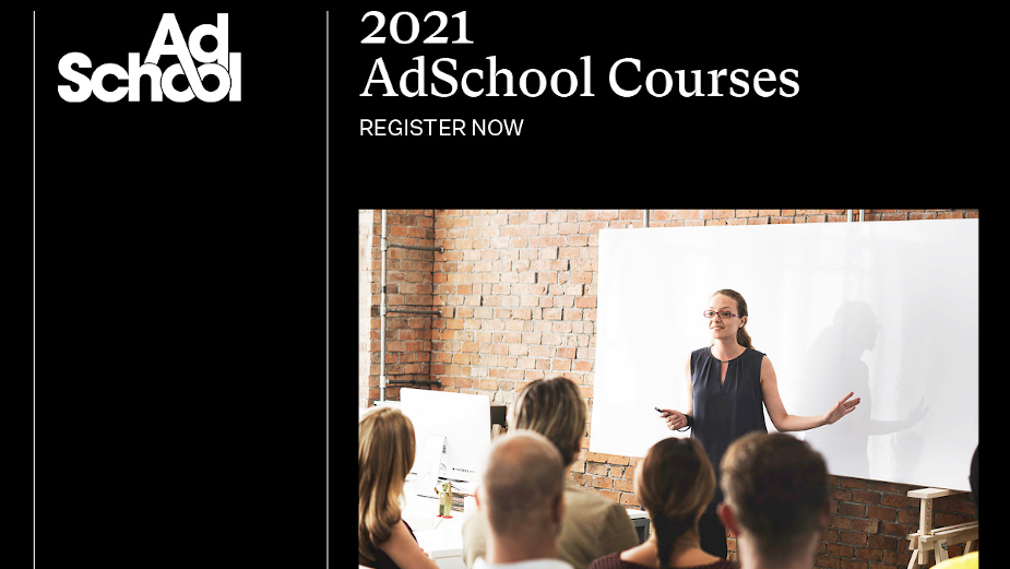 Revamped AdSchool Gears up for 2021 with Stellar Line-up of Lecturers