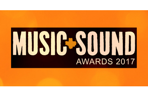 2017 Music+Sound Awards Jury Announced 