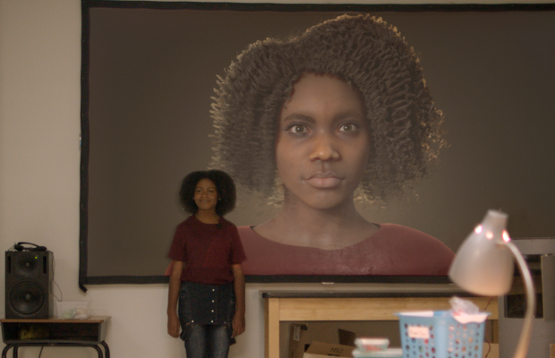 How the Ad Council Digitally Aged Kids in Real-Time to Deliver a Message from the Future