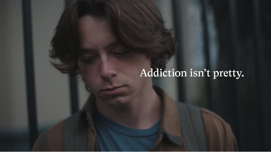 FCB and FDA Launch 'Addiction Isn’t Pretty' Targeting Teens in the Battle against Vaping