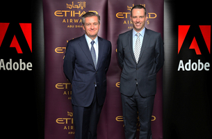 Etihad Airways Invests in Adobe to Power Digital Excellence