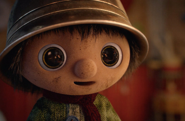 Adorable Little Guy Searches for His Parents in Migros’ Christmas Ad Sequel