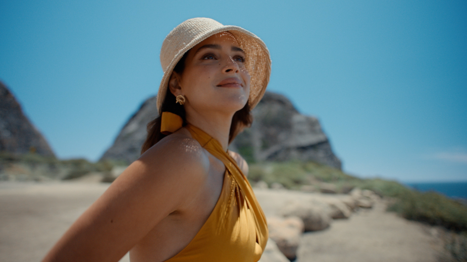Actress Adria Arjona Spotlights LatinX Representation in BMW Hispanic Heritage Campaign