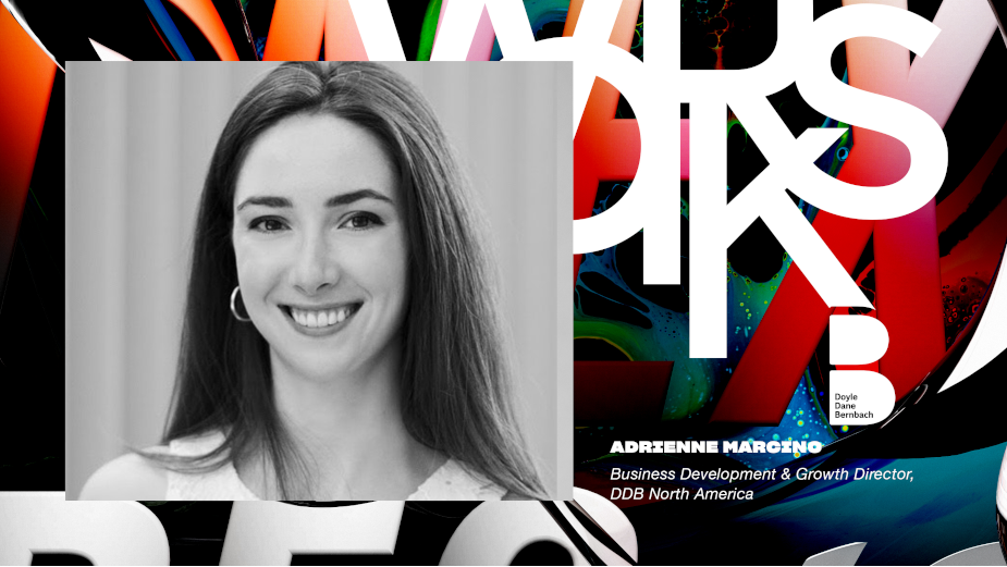 Unexpected Intros: Adrienne Marcino