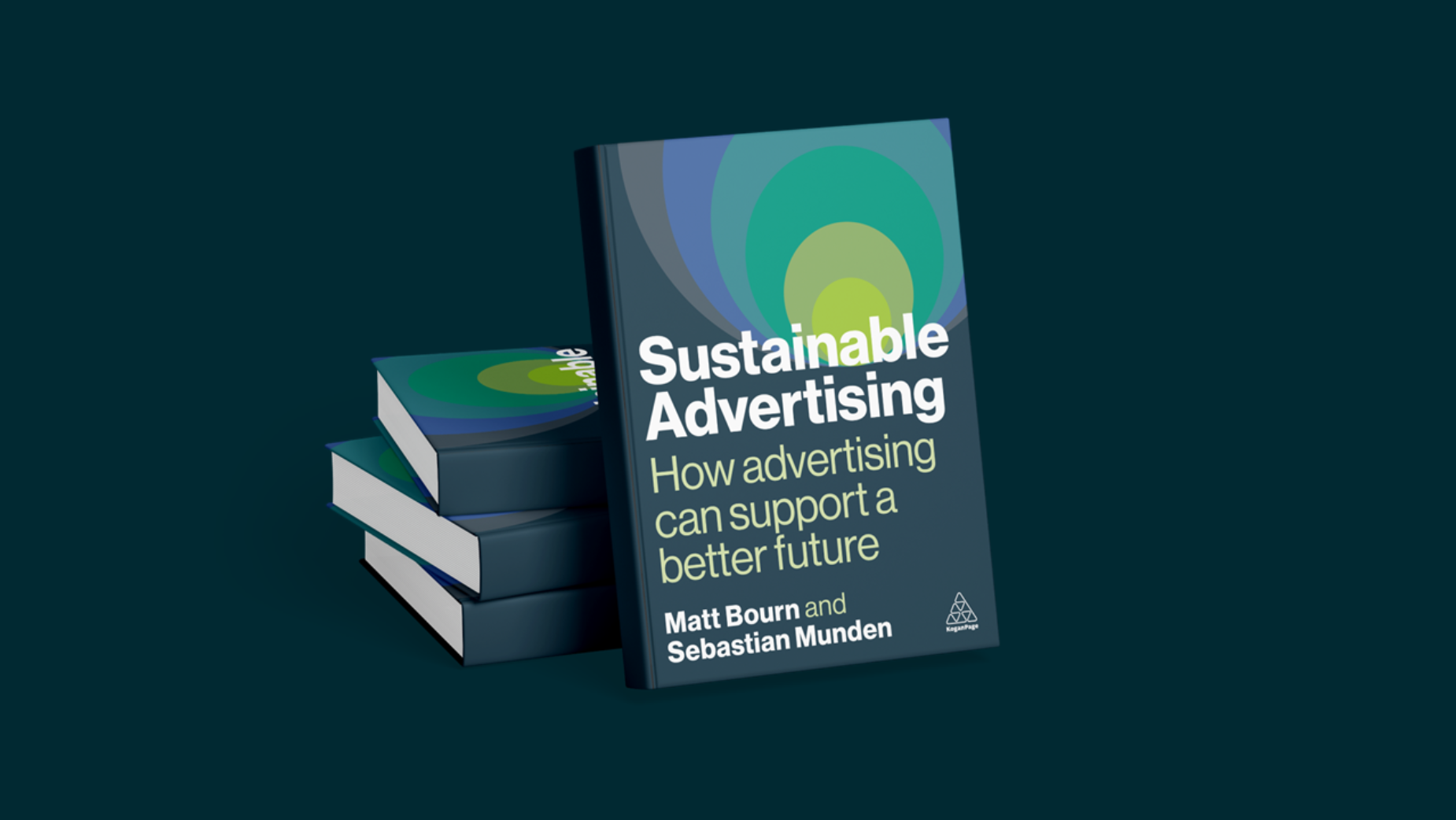 New Book Calls for Advertising to Help Accelerate the Sustainable ...