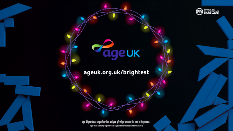 Age UK and Channel 4 Shine a Light on Loneliness This Christmas