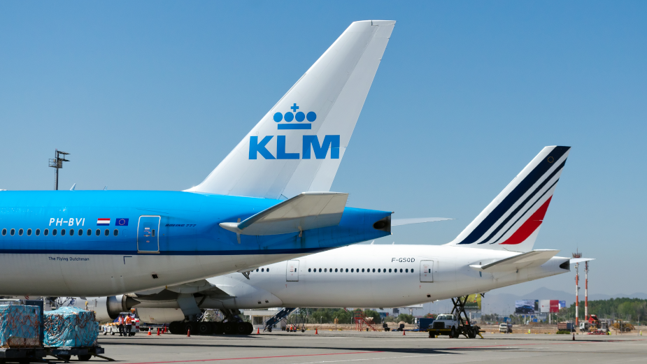 Air France and KLM Appoints M&C Saatchi Talk to Lead Consumer and Corporate PR 