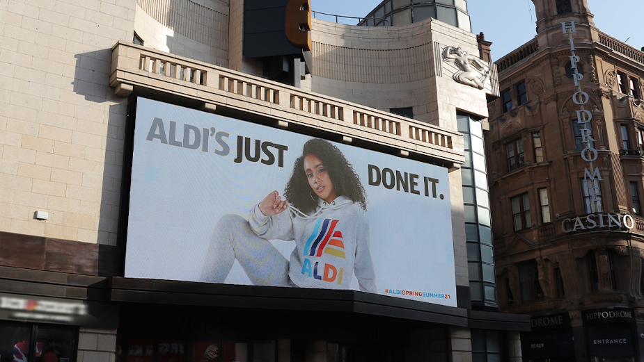 Aldi Takes on Fashion Giants with Exclusive Branded Clothing Collection 