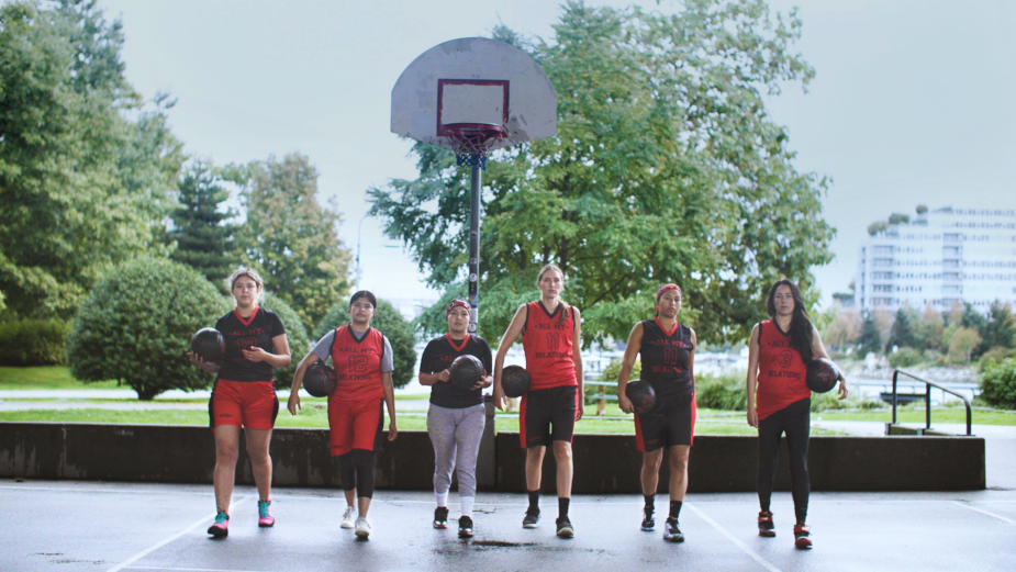 All My Relations Basketball Team Film Asks 'Do You Have What It Takes?'