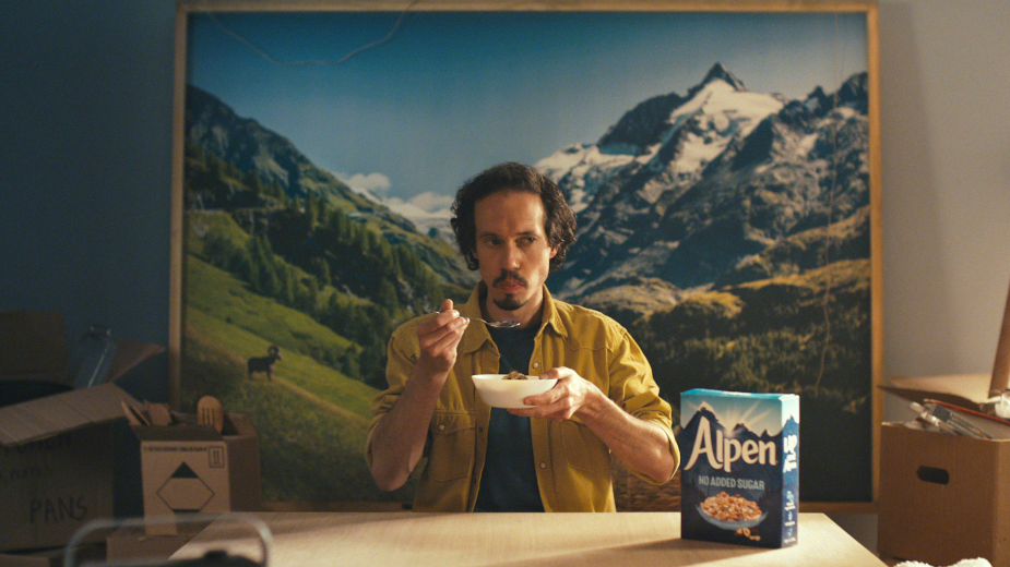 Alpen 'Rams' Up 50th Birthday Celebrations with Brand Relaunch