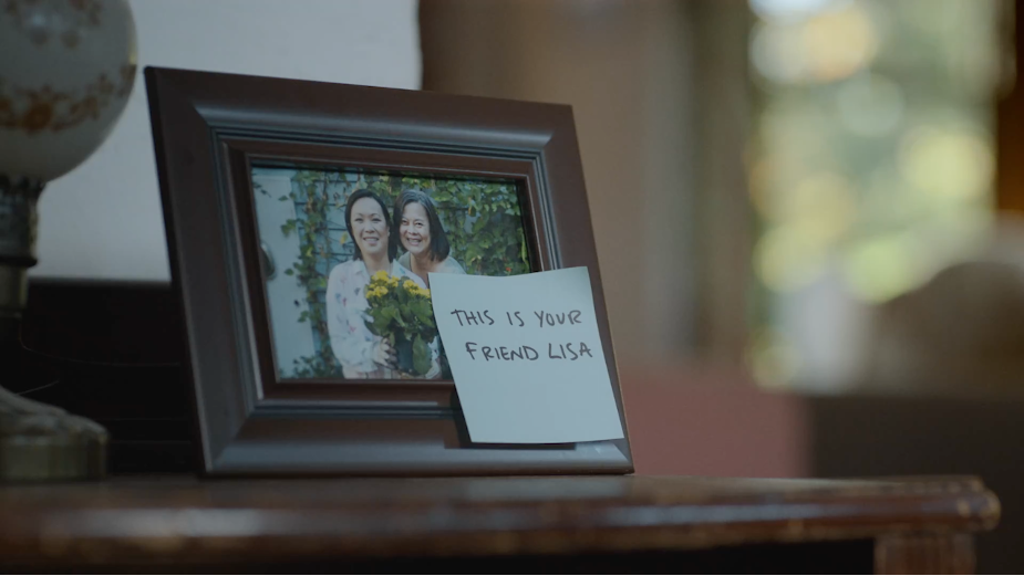 'Don’t Change. Even If They Do': Alzheimer Society of B.C. Delivers Powerful Message