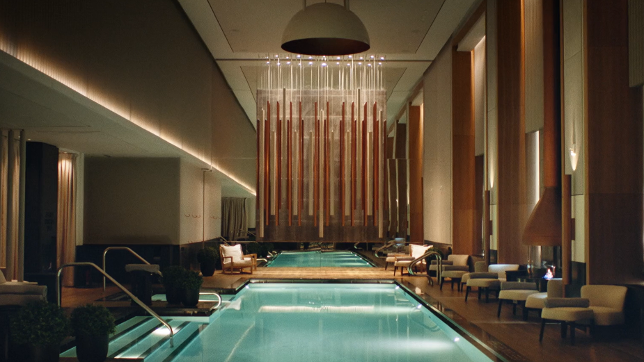 Aman Hotel Group Launches New York Location with Slick Spot 