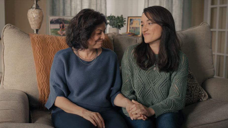 Alzheimer's Association Honours Caregivers with Touching PSA's