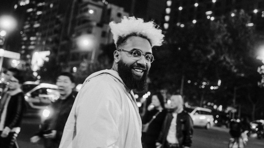 Andre G. Gray Joins Grey as Executive Creative Director 
