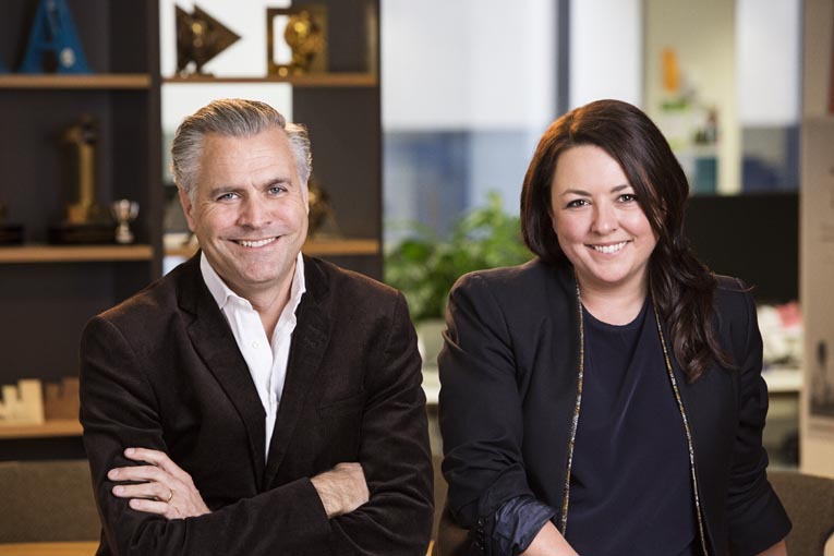 Emily Perrett Elevated to Managing Director Role at Clemenger BBDO Sydney