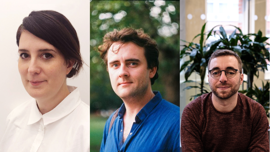 Brave Welcomes Annie Fox, Sam Topley and Michael Kates 