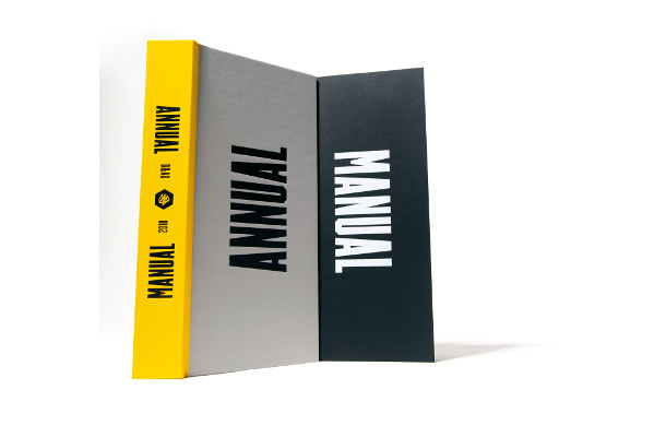 D&AD Reimagines 2018 Annual with a Manual to Inspire Future Generations of Creatives