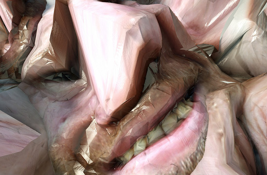 The New Aphex Twin Promo is an Absolute 3D Visual Romp