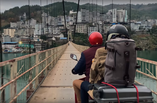Man Brings a ‘Taste of Home’ Back to the City in Jia Zhangke’s Apple Chinese New Year Film