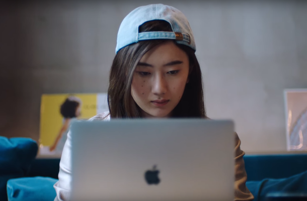 Apple Japan Series Showcases Student Creativity