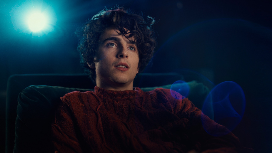 Timothée Chalamet Can’t Stop Thinking about Apple TV+
