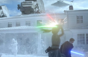 New Action-packed Duracell Ad Takes Christmas to a Galaxy Far, Far Away