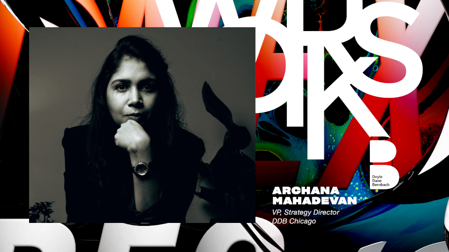 Unexpected Intros: Archana Mahadevan