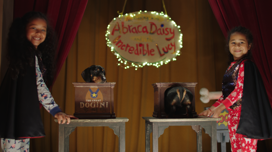 Argos Sprinkles Some Festive Joy in Magical Christmas Campaign 