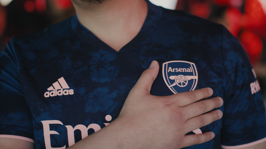 adidas' Humbling Third Shirt Homage Celebrations Arsenal's Diverse Community 