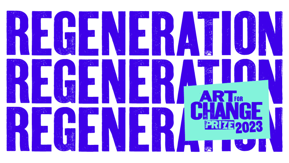 M&C Saatchi and Saatchi Gallery Global Art for Change Prize Is Back 