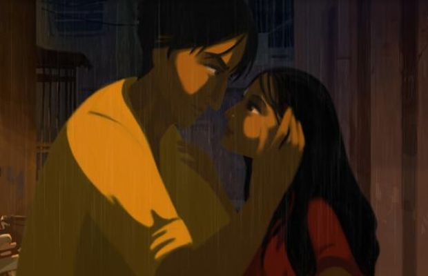 Behind Bombay Rose - the Indie Animation that Stunned Venice | LBBOnline
