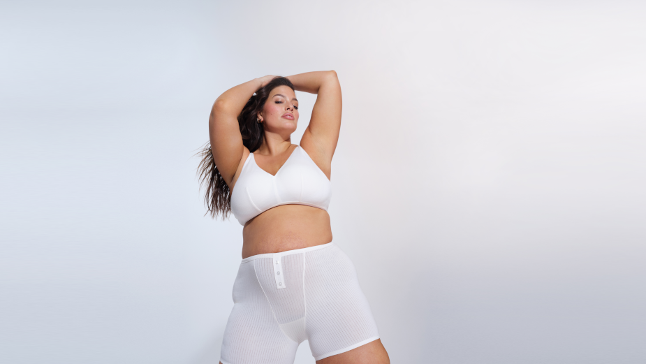 Ashley Graham Embraces Body Empowerment for Knix Debut Capsule Collection 