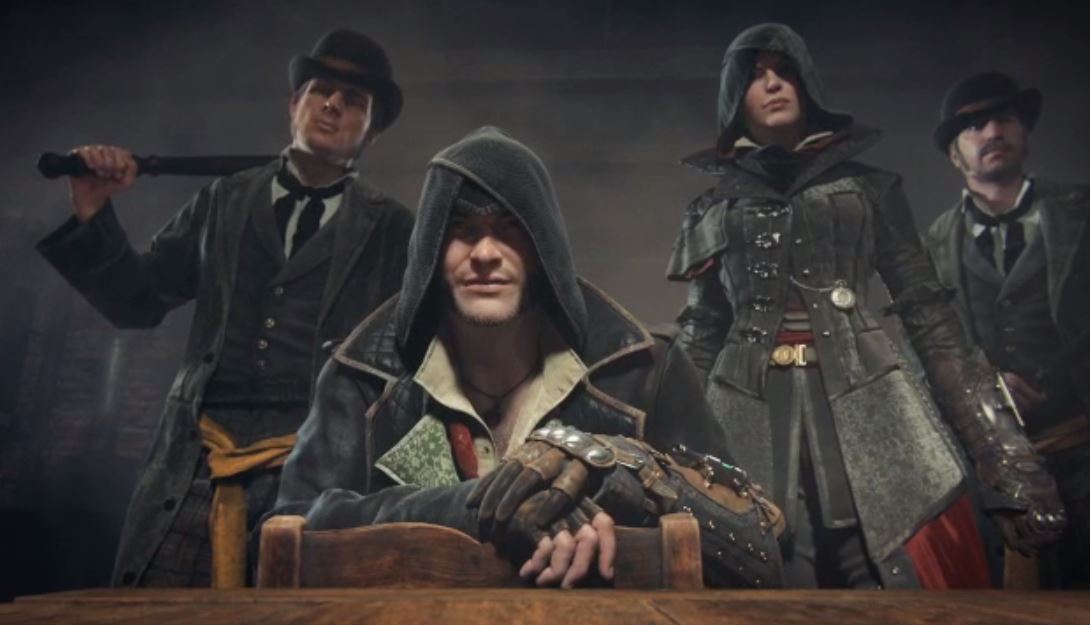 BarrettSF Takes Assassin’s Creed to Industrial Revolution London