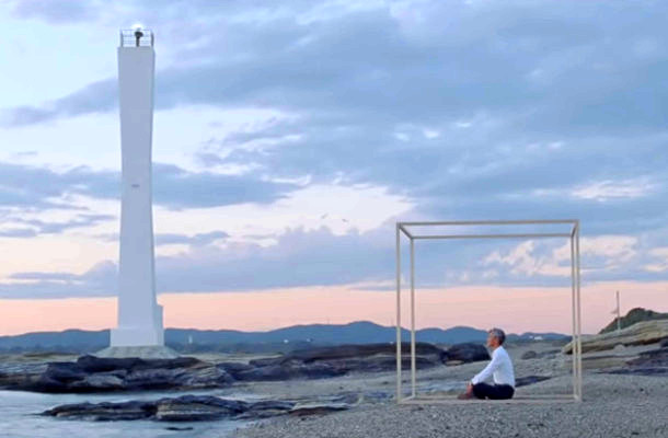 Audi Japan Plays with Headspace in New Campaign that Defies Convention